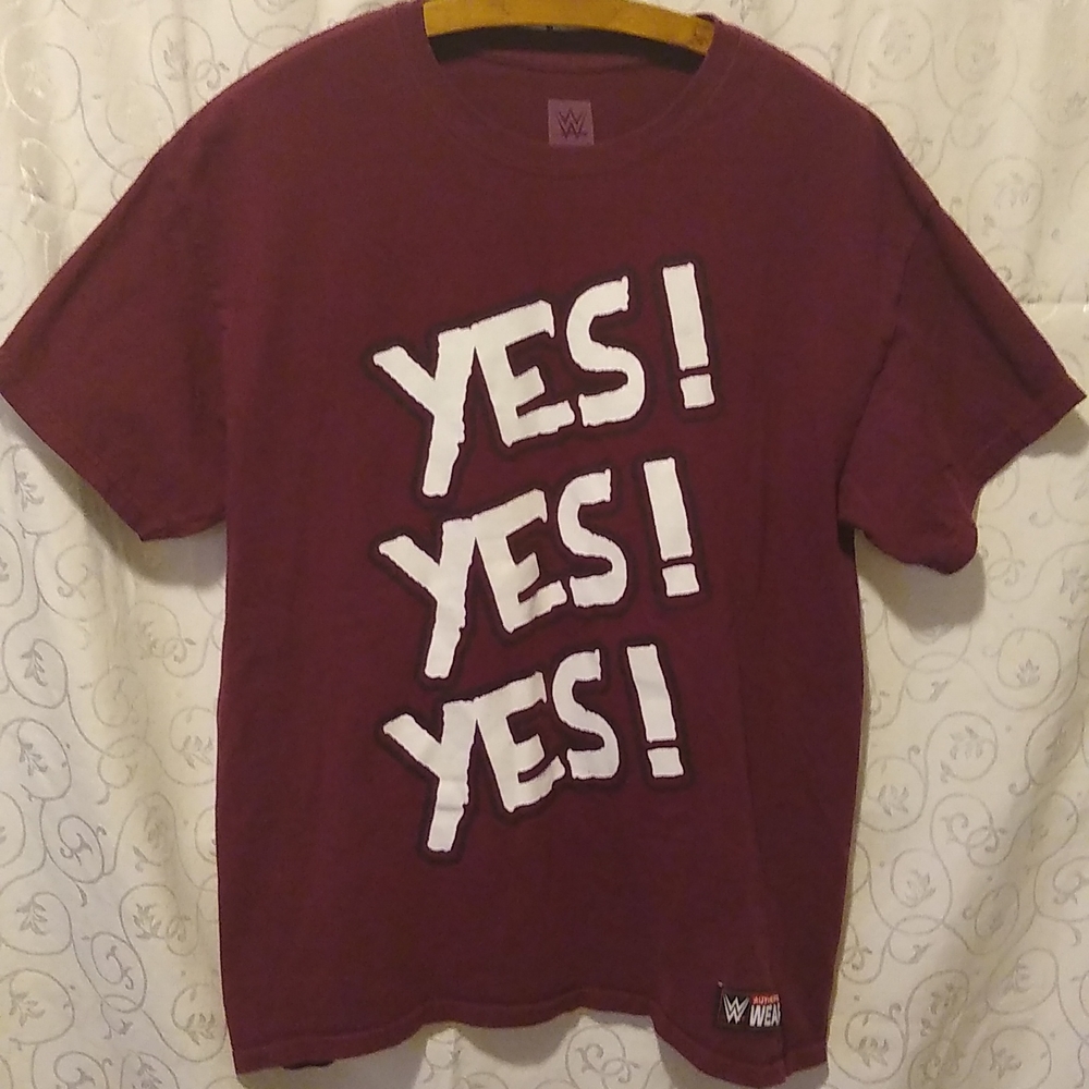 Men's Daniel Bryan WWE Tee